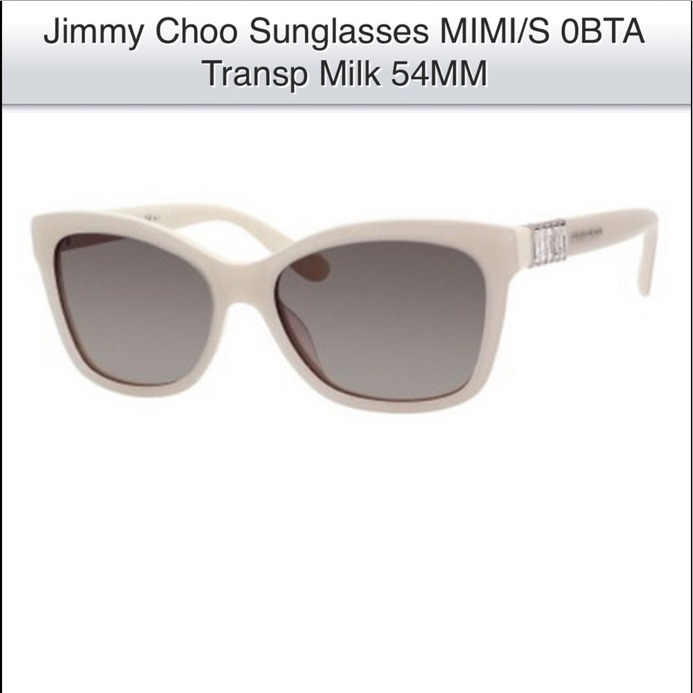 Jimmy Choo MIMI Sunglasses